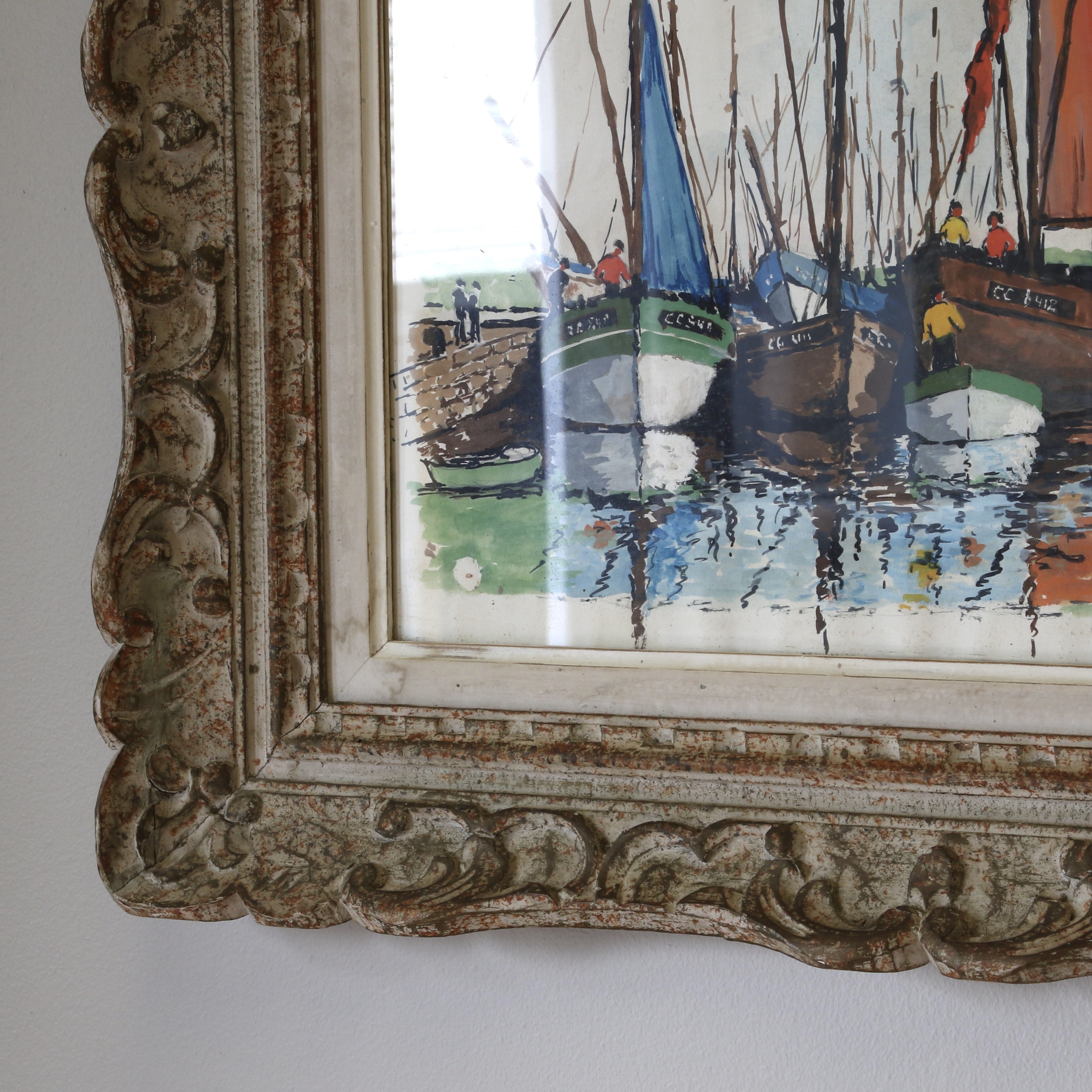 Watercolour Painting